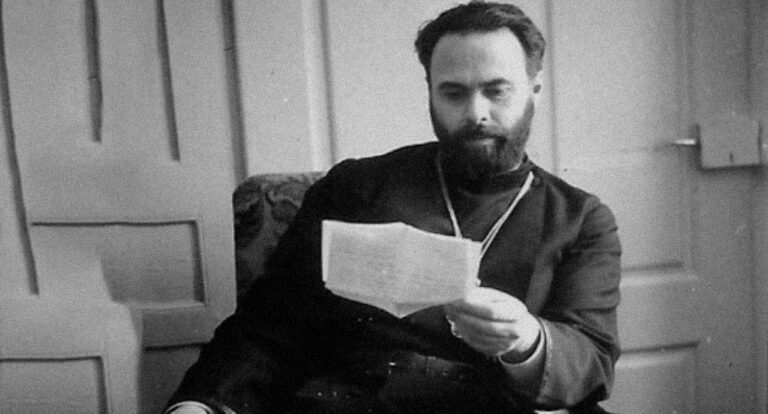 Култ кон личноста на духовникот – Митр. Антониј Блум