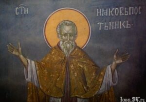 Свети Јаков Посник