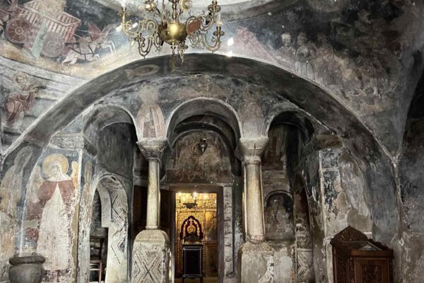 ЧЕТИРИТЕ ЗАВЕТИ НА СВЕТИ НАУМ