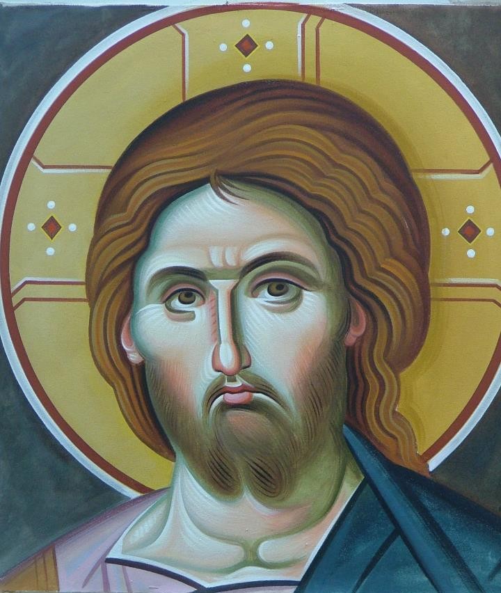 Христе мој – старец Јероним Егински Нашиот Господ Христос