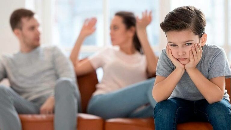 Хомосексуалноста на децата како казна за нарушените семејни односи