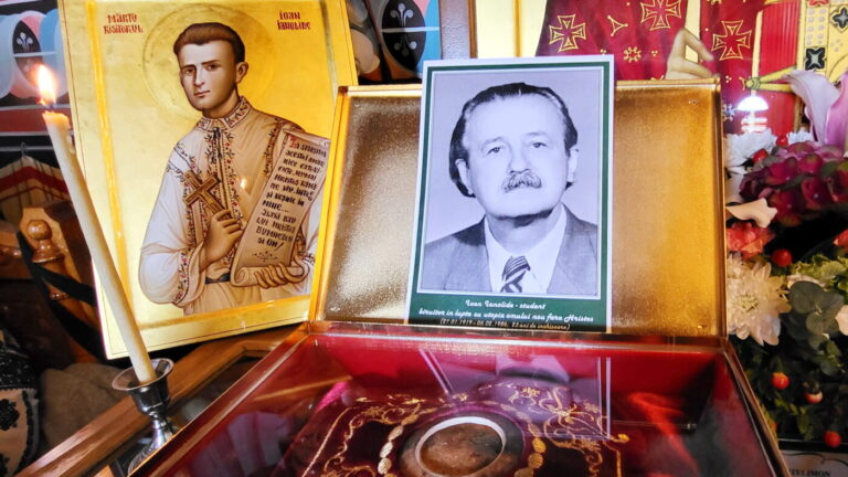 Јоан (Јован) Јанолиде, нов исповедник на верата
