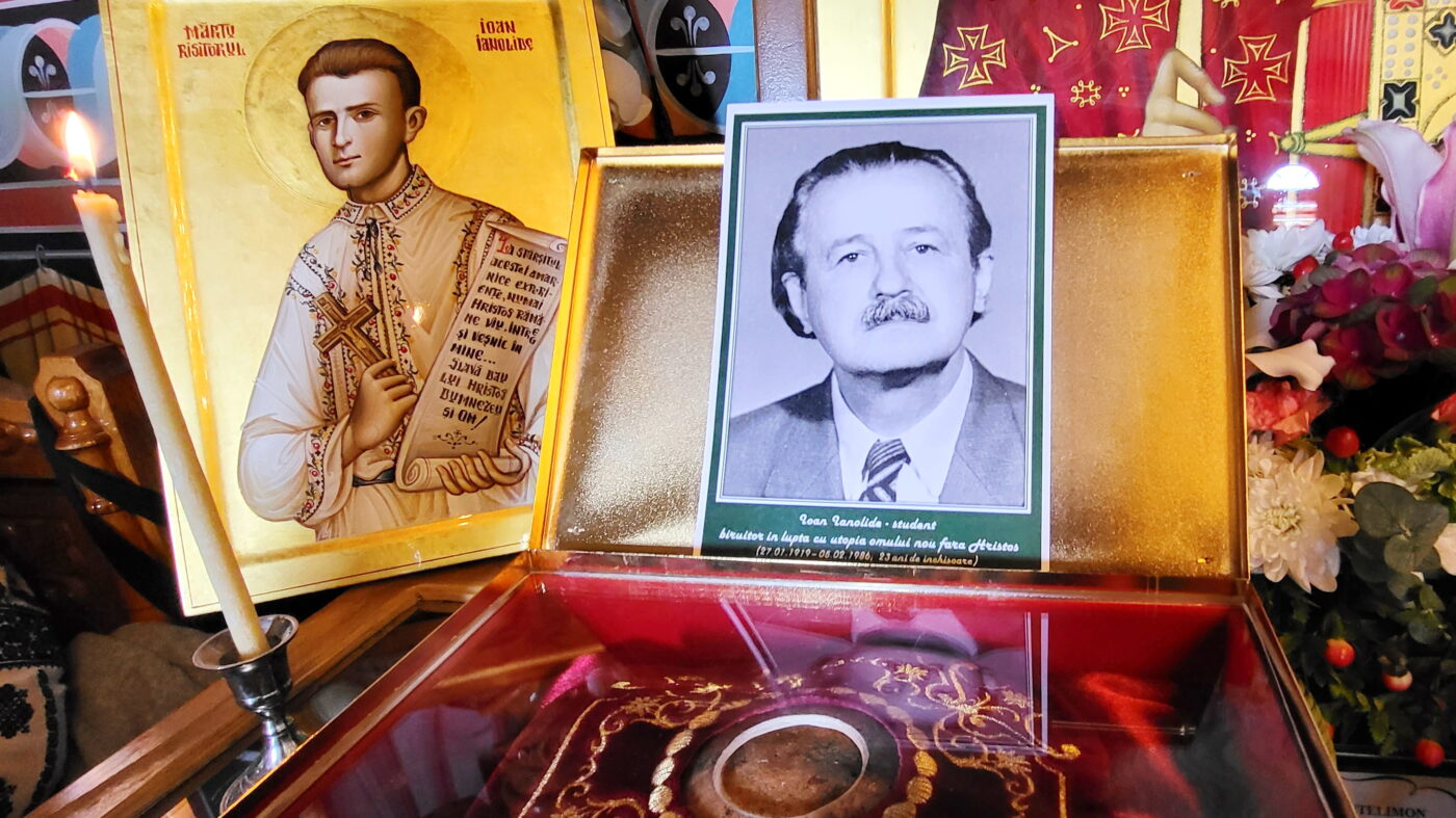 Јоан (Јован) Јанолиде, нов исповедник на верата