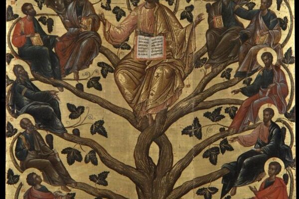 Црквата – продолжен Христос низ вековите