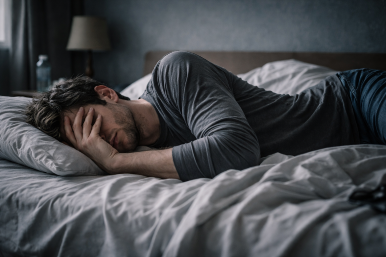 Едно чудовиште наречено депресија